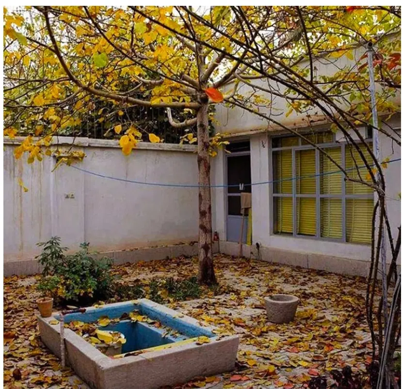 ویلای در خیابان سراب قنبر