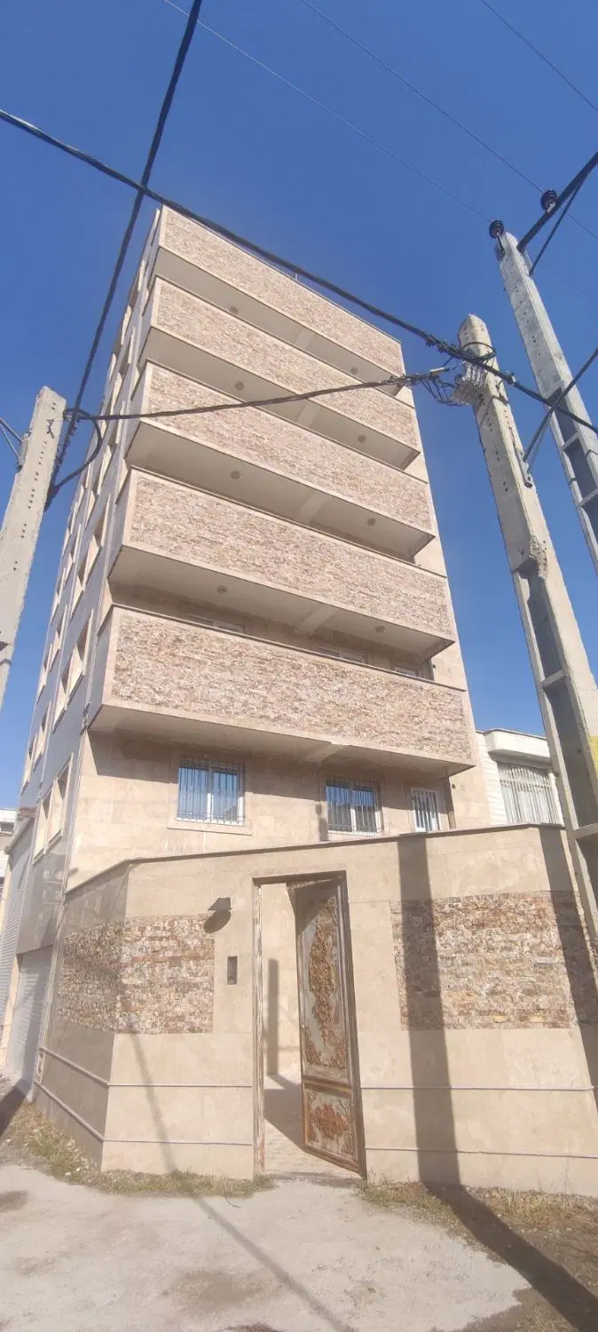فروش،معاوضه تجاری مسکونی ۳نبش