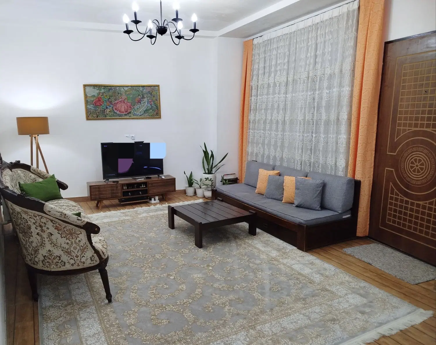 آپارتمان طاهری