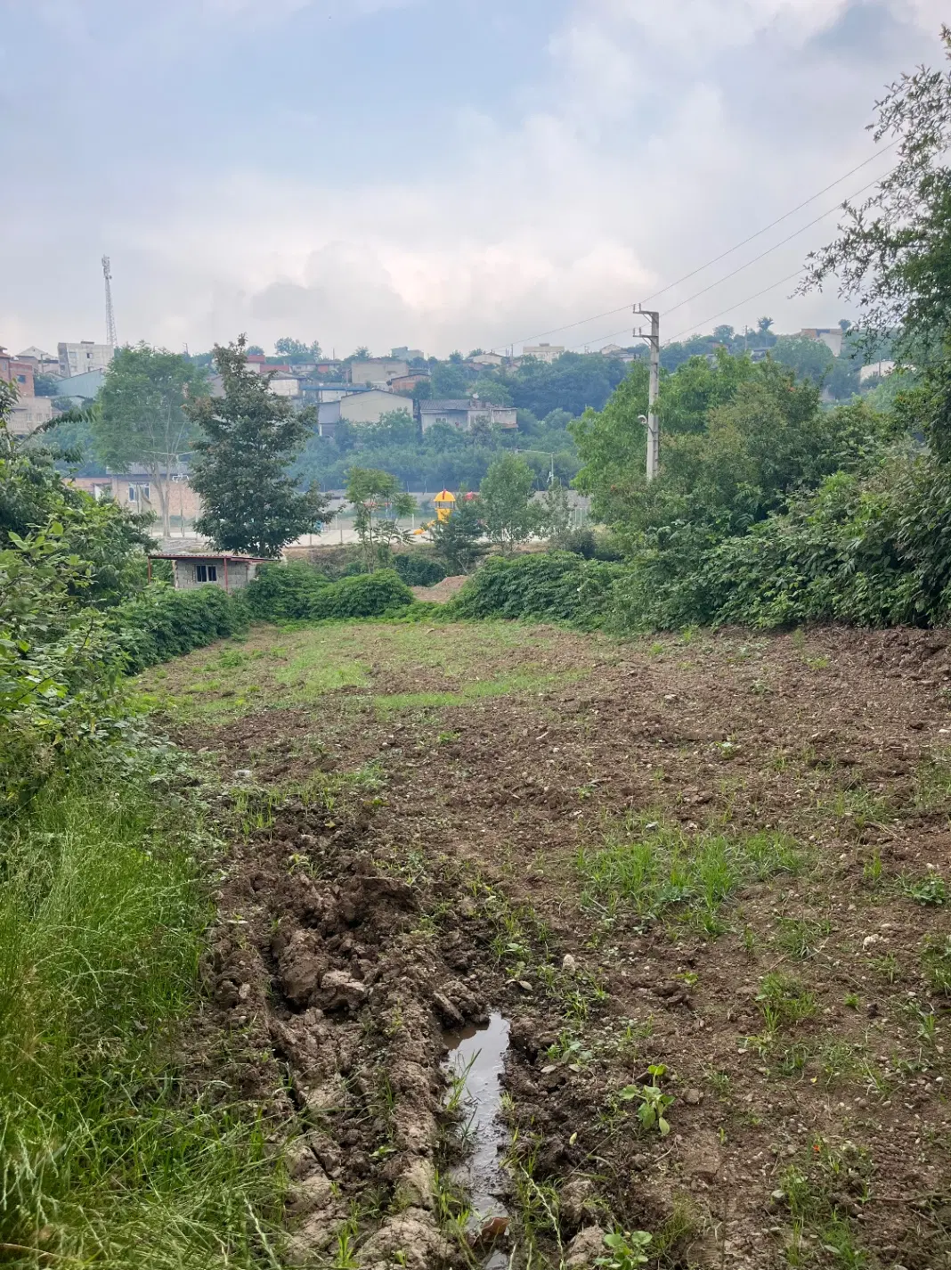 فروش زمین