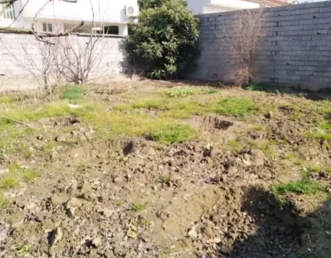 فروش۴۴۰مترزمین چهاردیواری چهارباغ