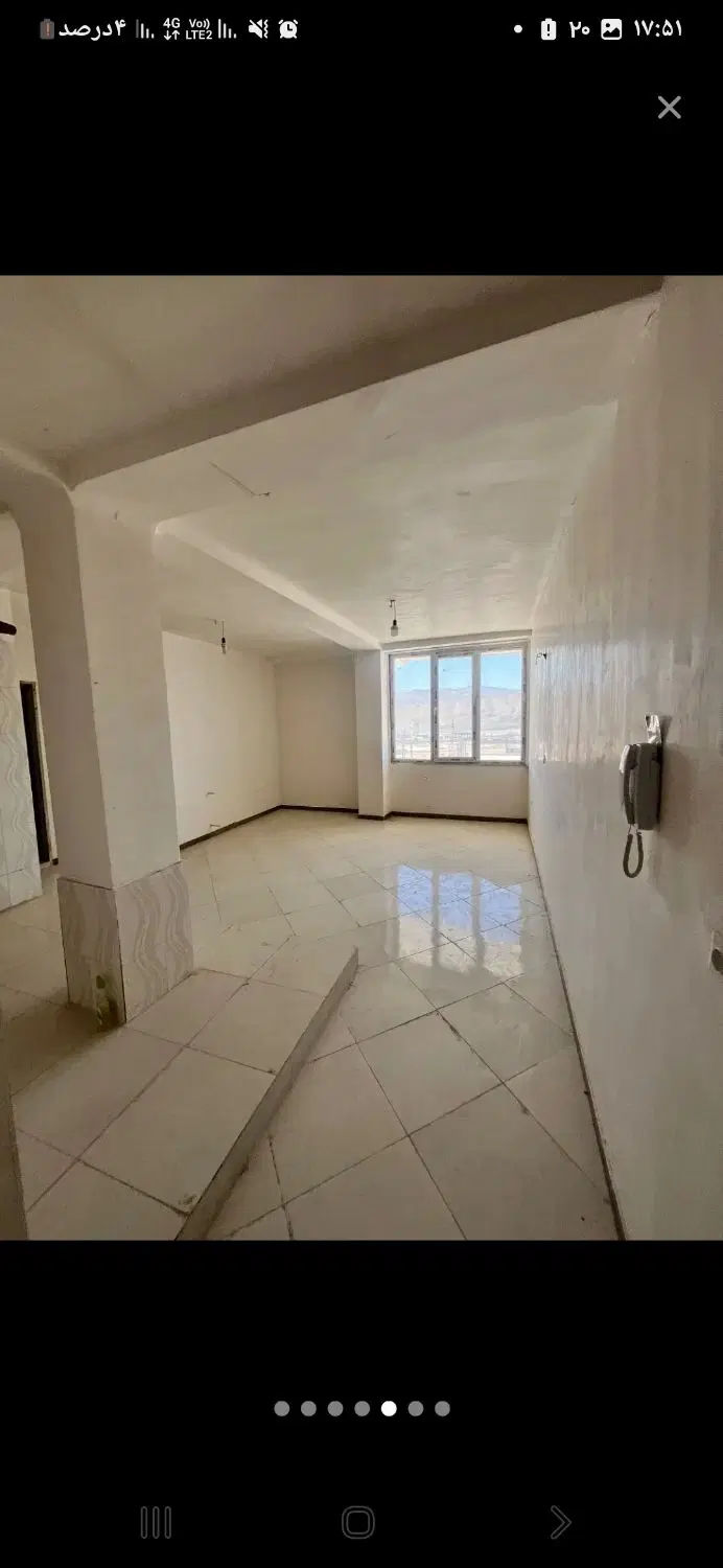 اپارتمان ۷۴متری