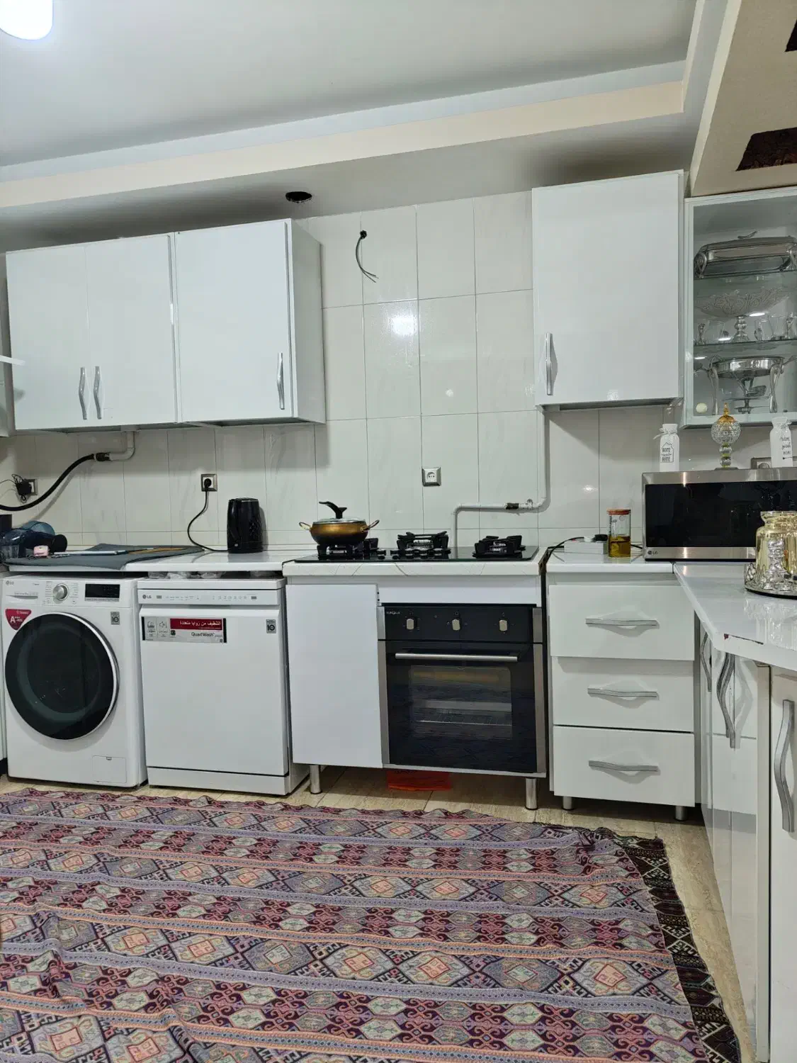 آپارتمان فاز یک گل گهر