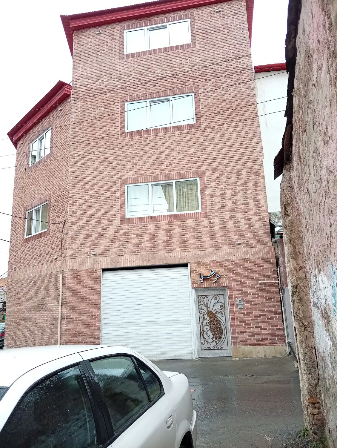 اجاره آپارتمان 124متری نو ساز فول امکانات