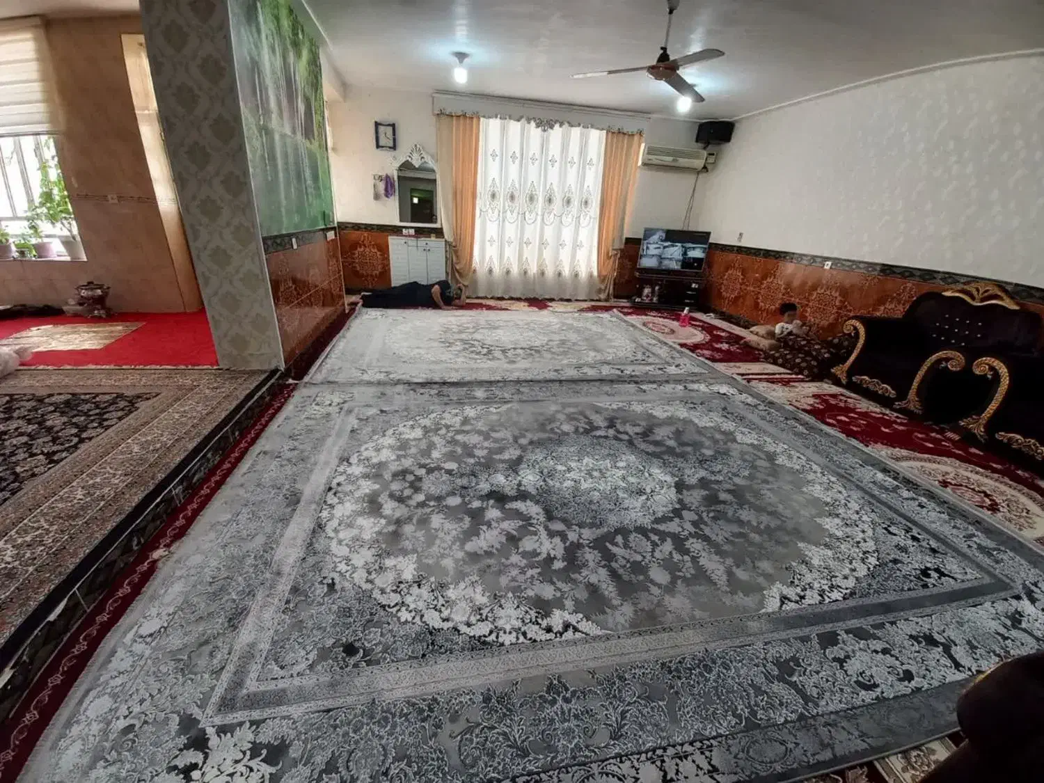 اجاره واحد در ایلام بلوار  خرمرودی.