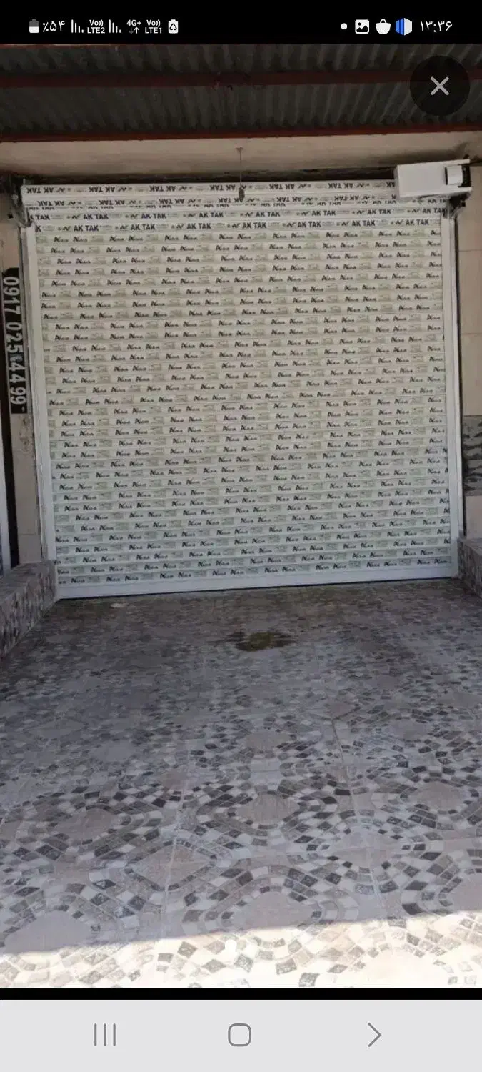 فروش مغازه ۷۵متری کیامرثی