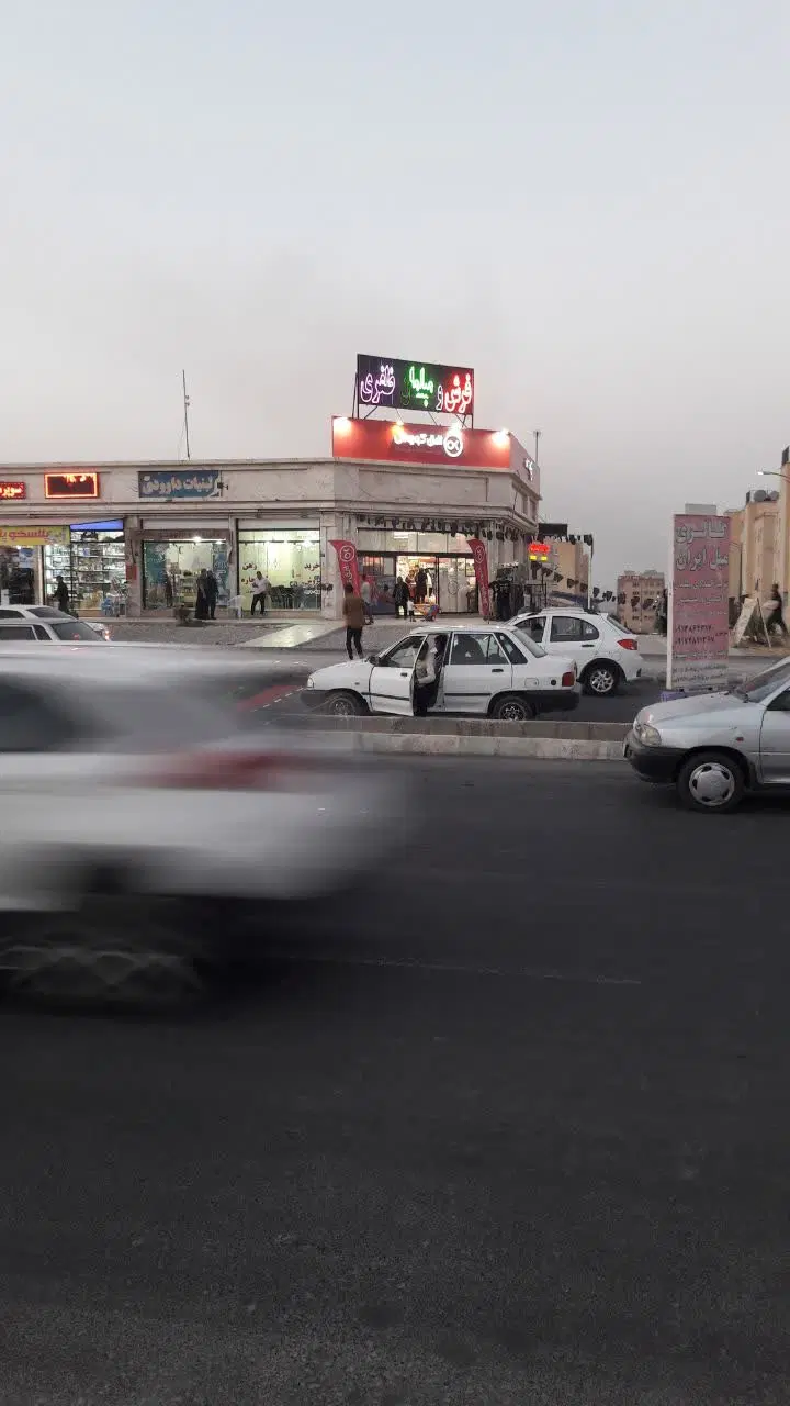 مغازه بازار پارس ای6
