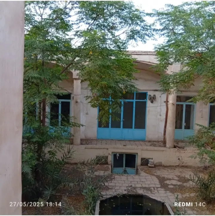منزل کلنگی 602 متر