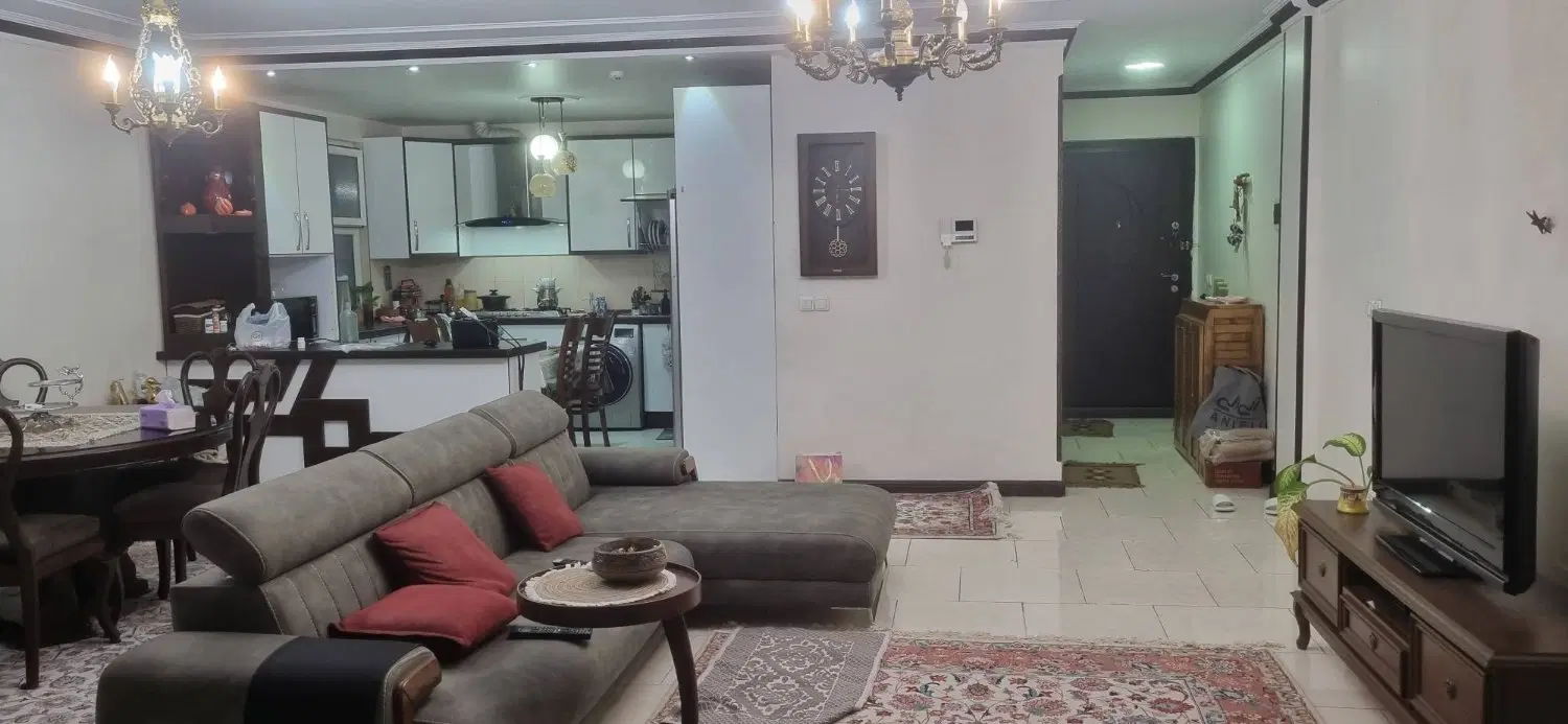 140 متر سازمان برنامه شمالی