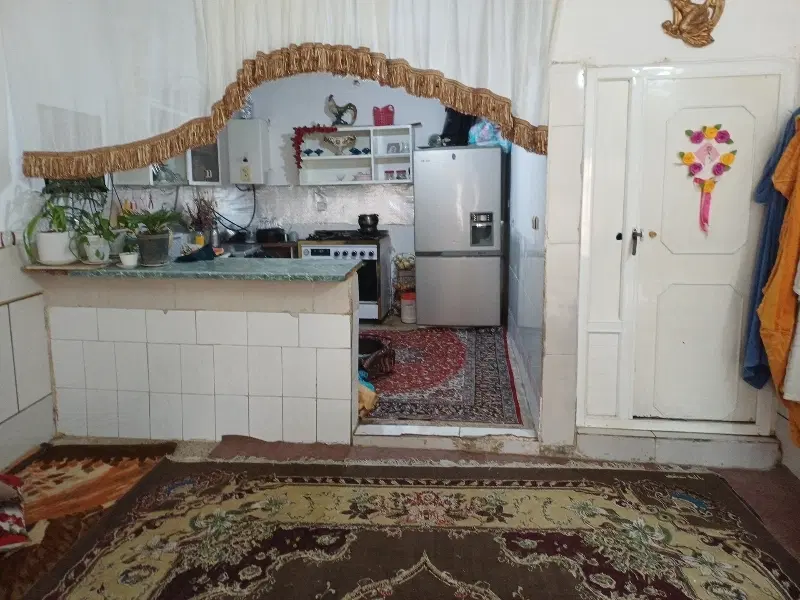 منزل ۷۵ متری حیاط دار دربست