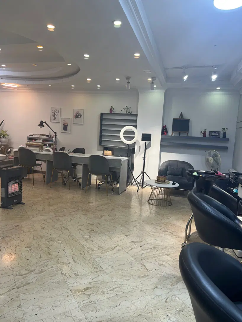اجاره صندلی وآینه
