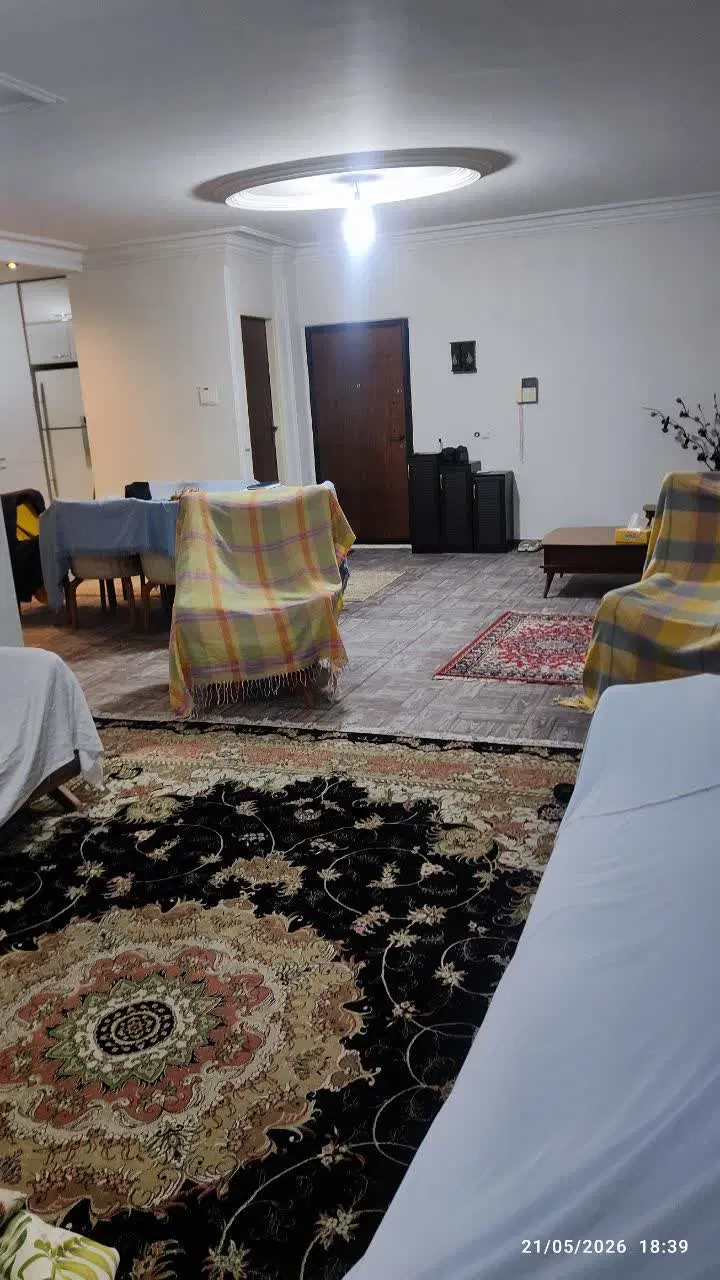فروش اپارتمان سندی  ۱۰۶متری گلشهر فول