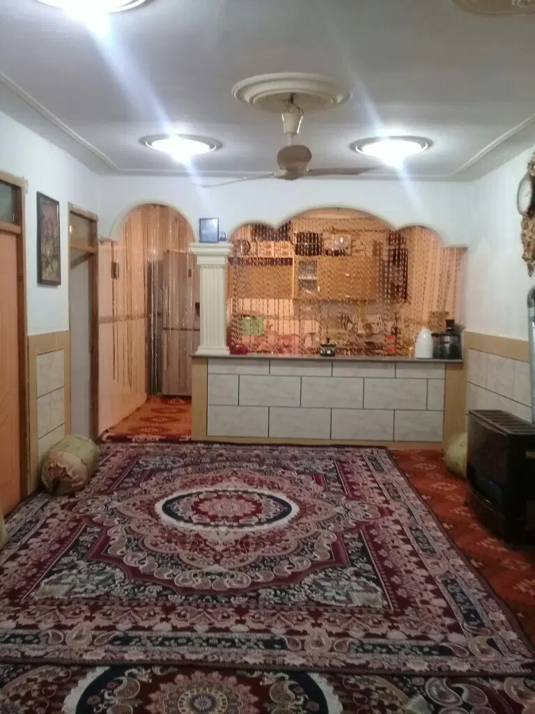 اجاره خانه ویلایی ماشین رو روستا فاضل اباد