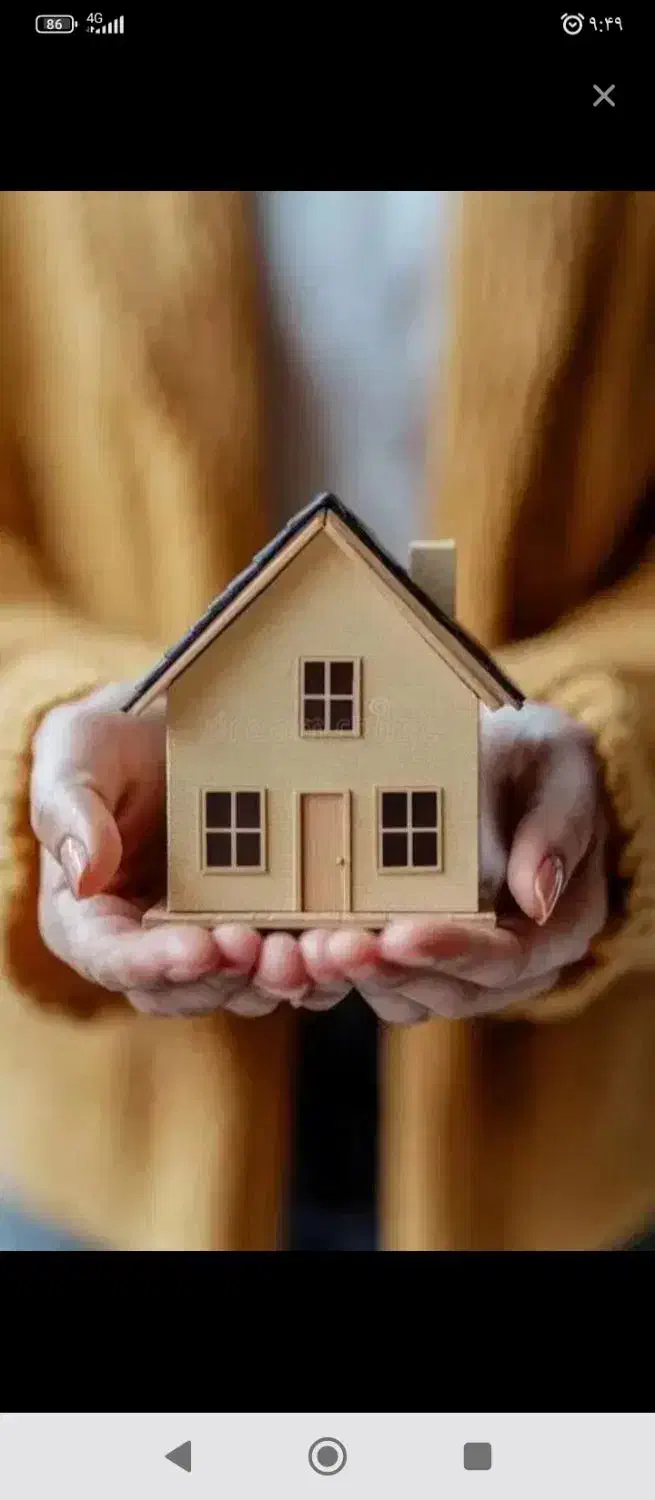فروش زمین دویست متری پشت بند دره یا محله امید