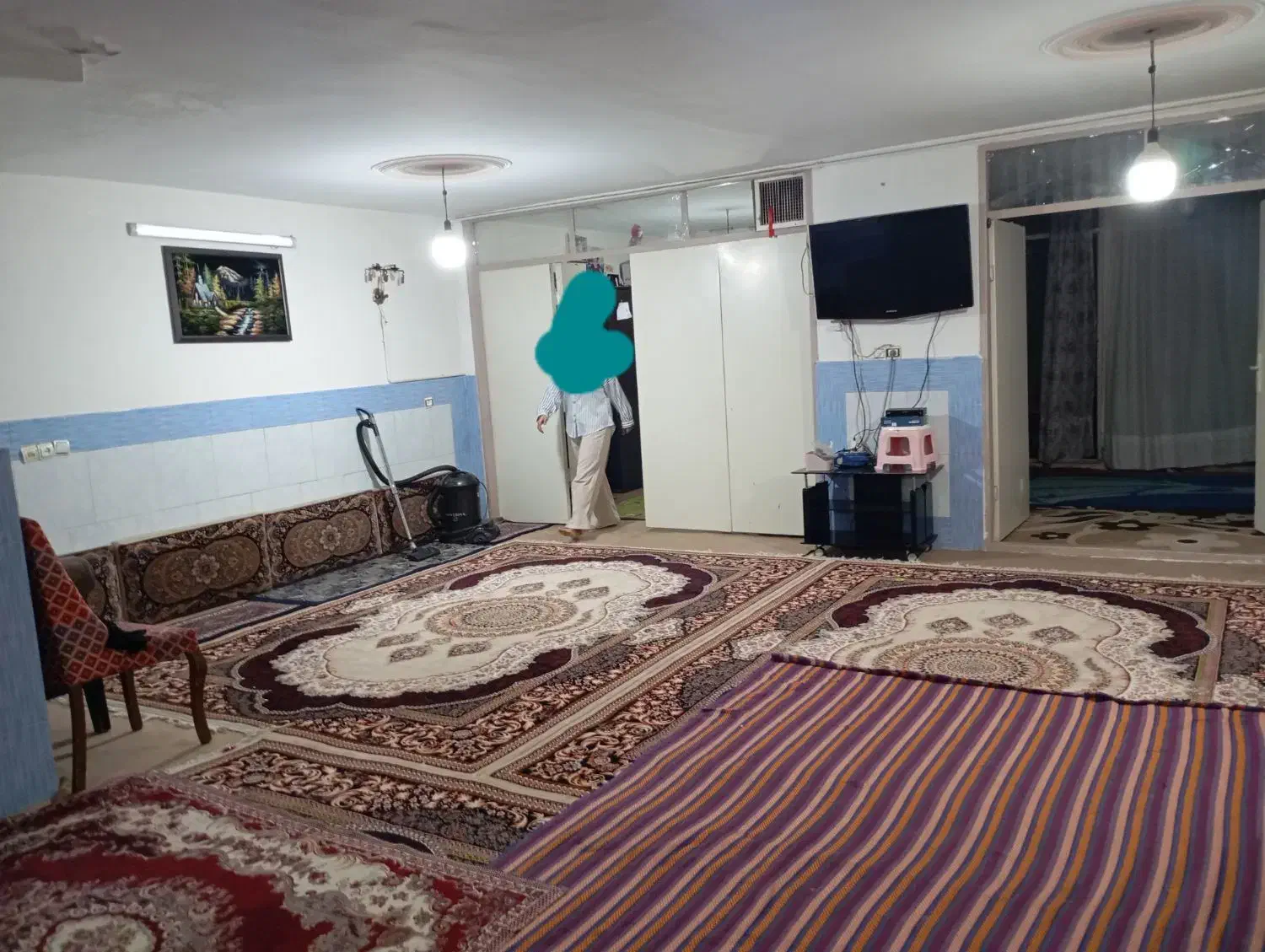 آپارتمان 120متری