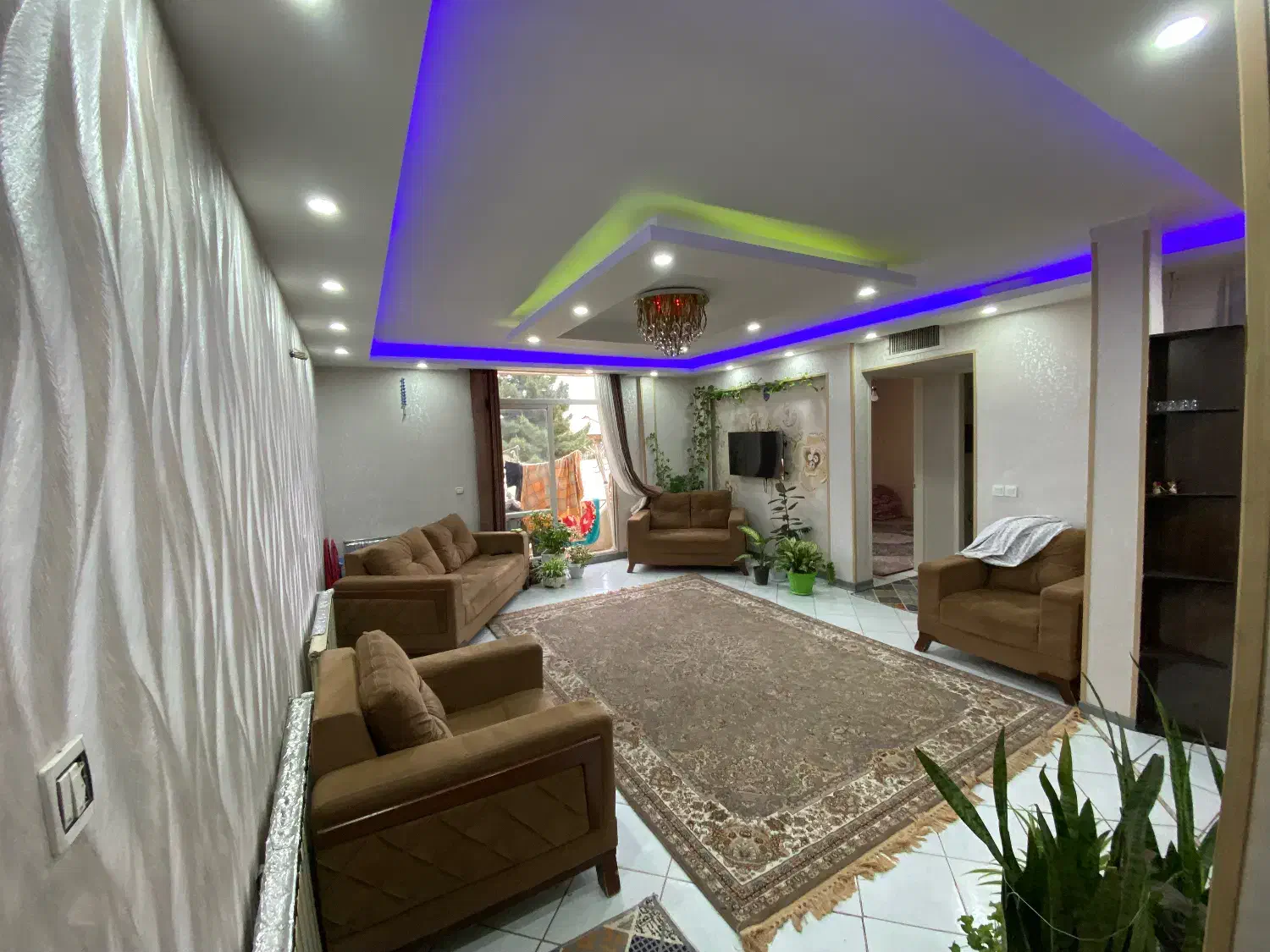 85متر ۲خواب املاک تهرانی