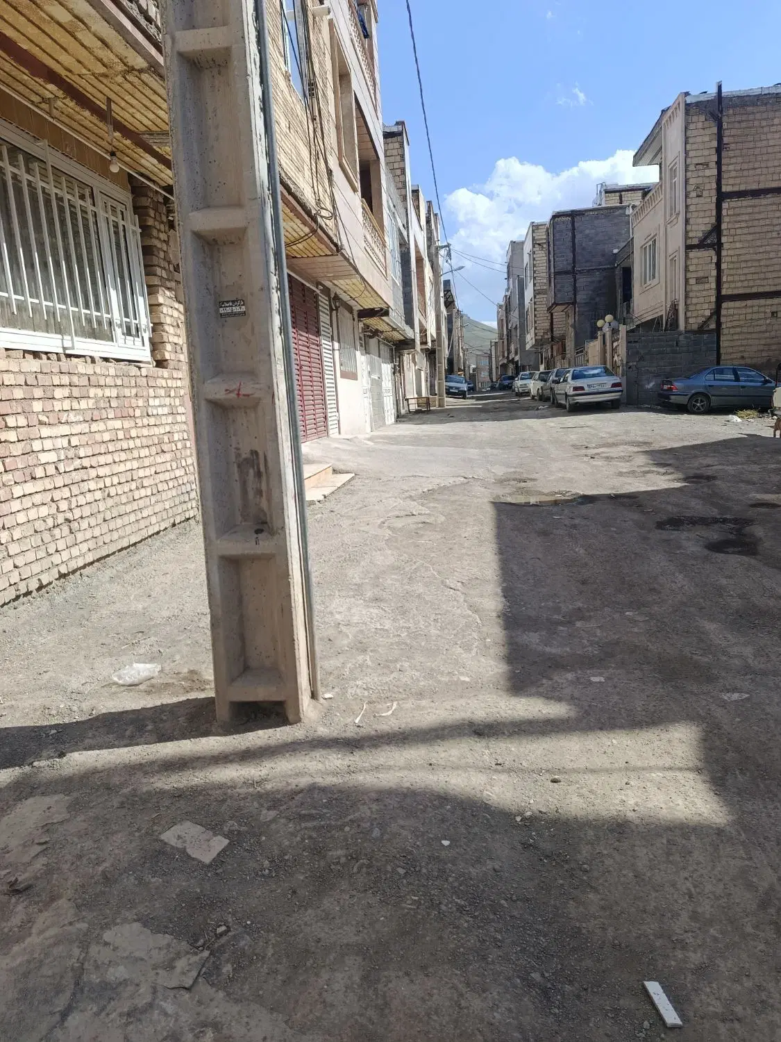 خانه ۱۲۰متری دردوشان