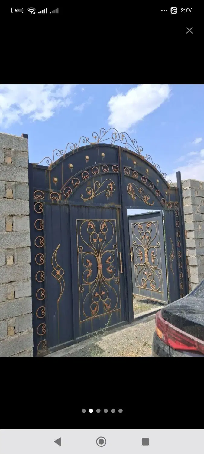 فروش زمین در بهترین موقعیت شیرودی-190منر