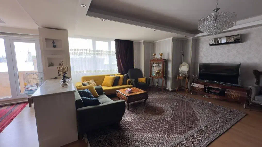 رهن کامل ۱۵۰ متر در باغچه بان