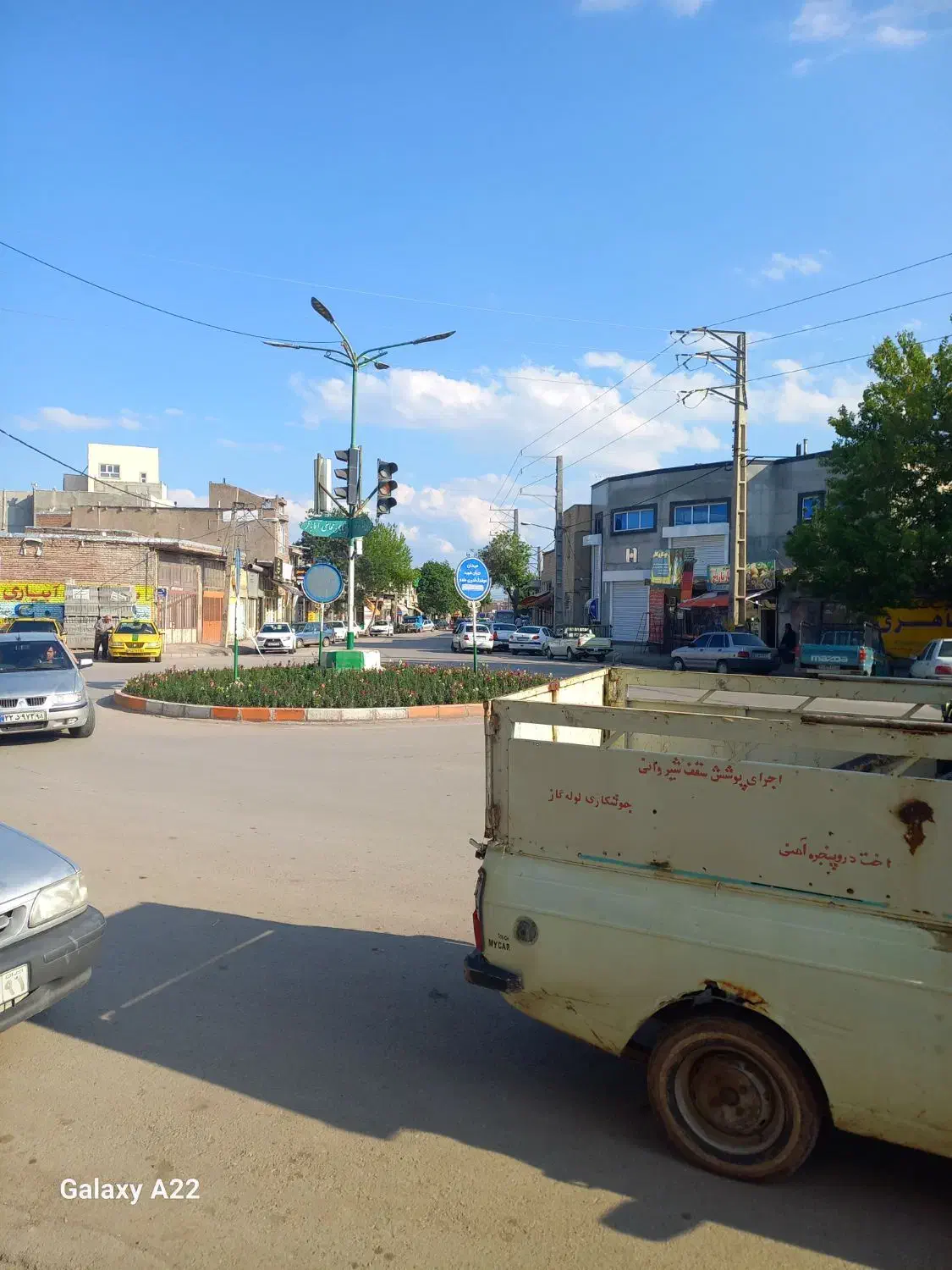 یکباب مغازه در نیار