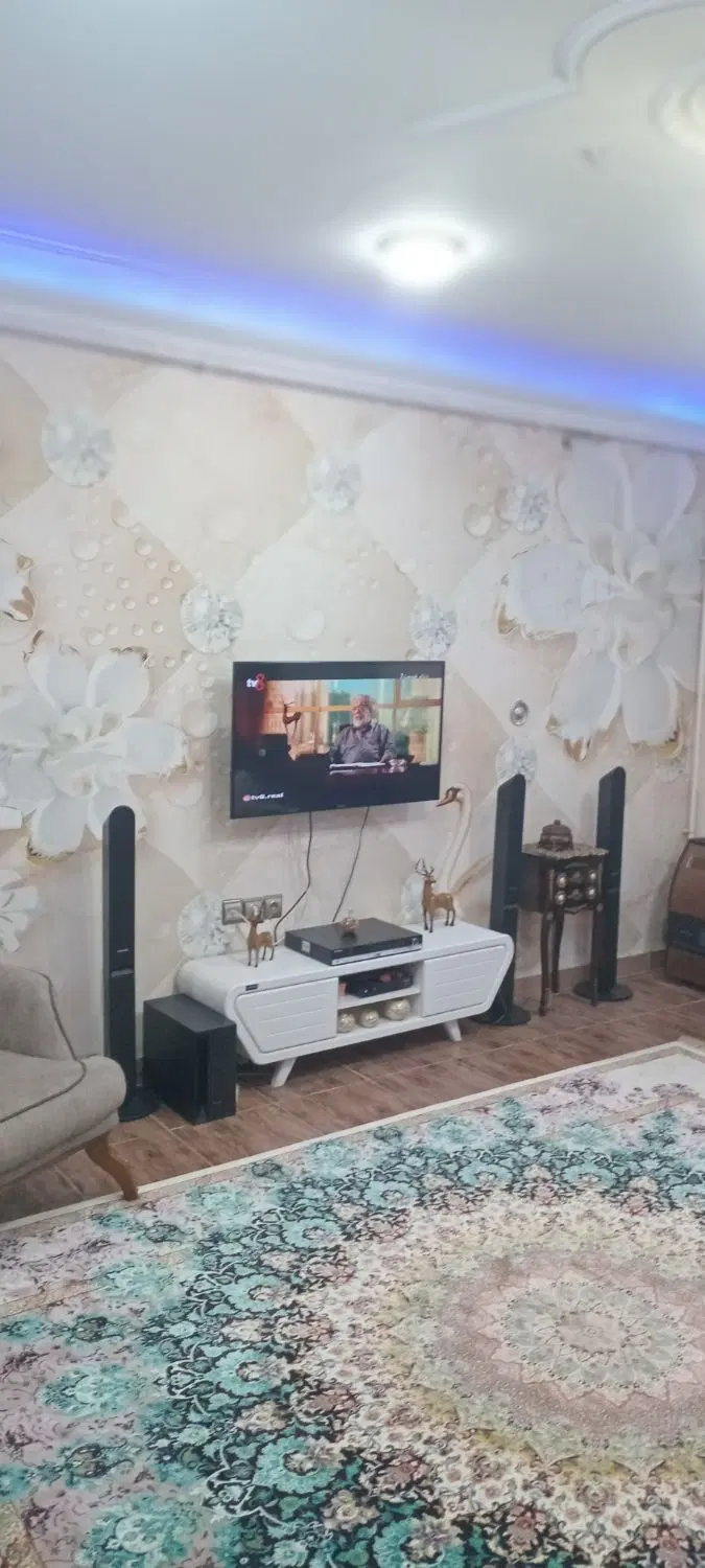 فروش خانه ۶۰ متری در جانبازان