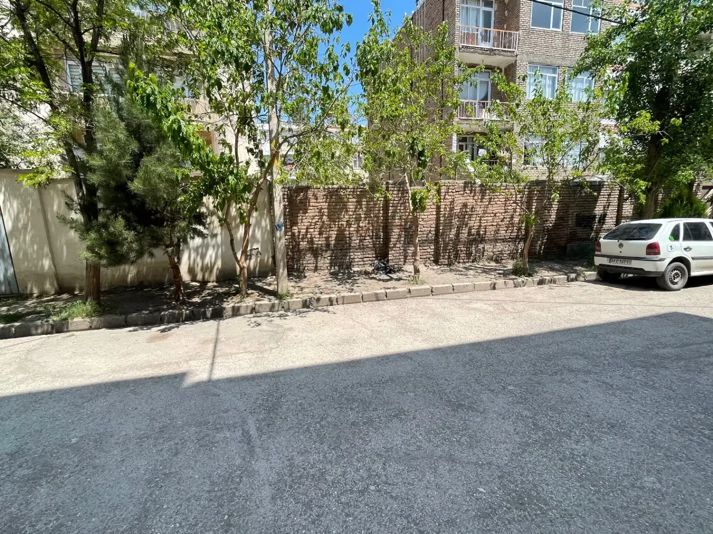 زمین سبلان فاز2 دوکله