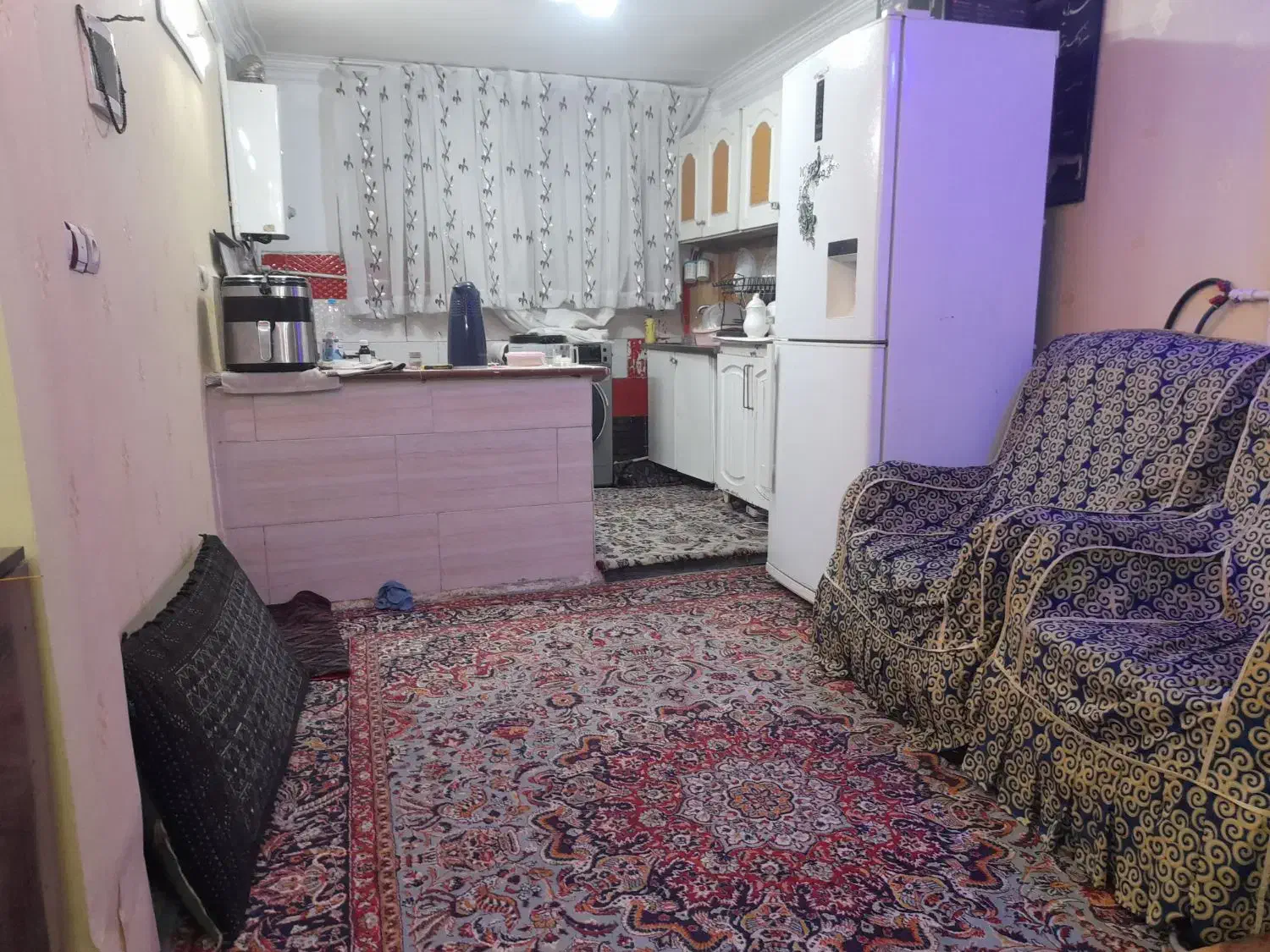 خانه اجاره ای طبقه همکف