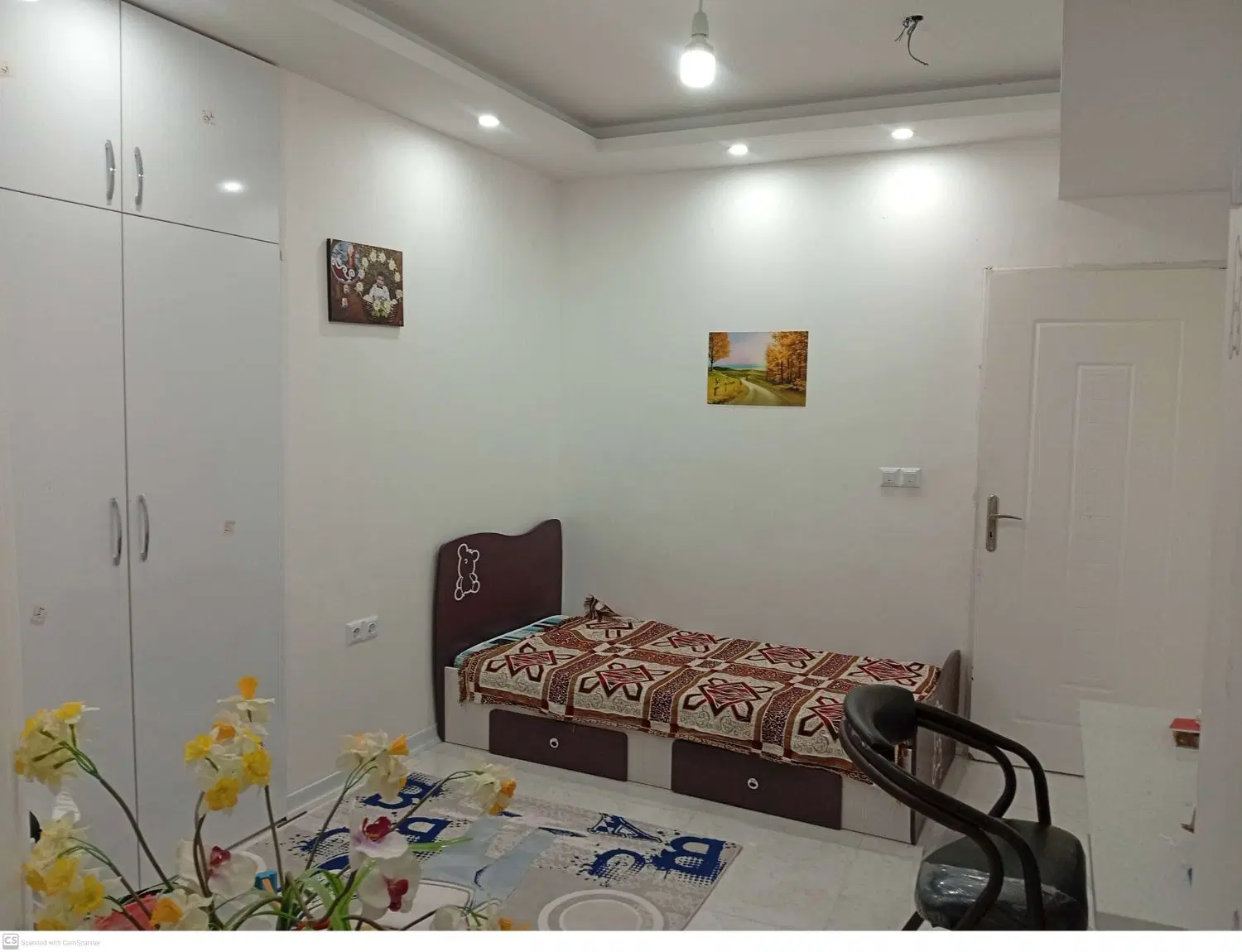 آپارتمان مطهری
