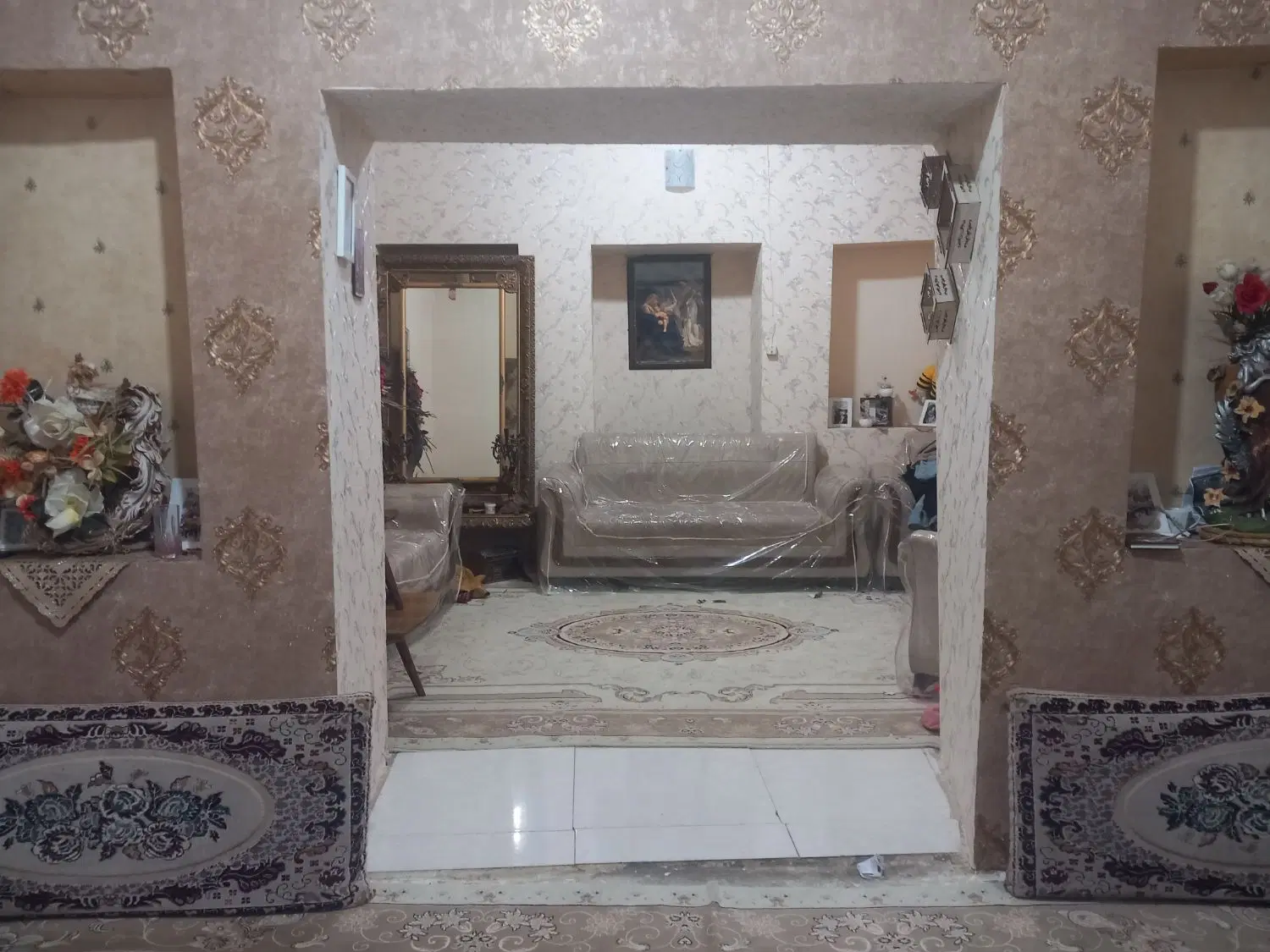 منزل مسکونی