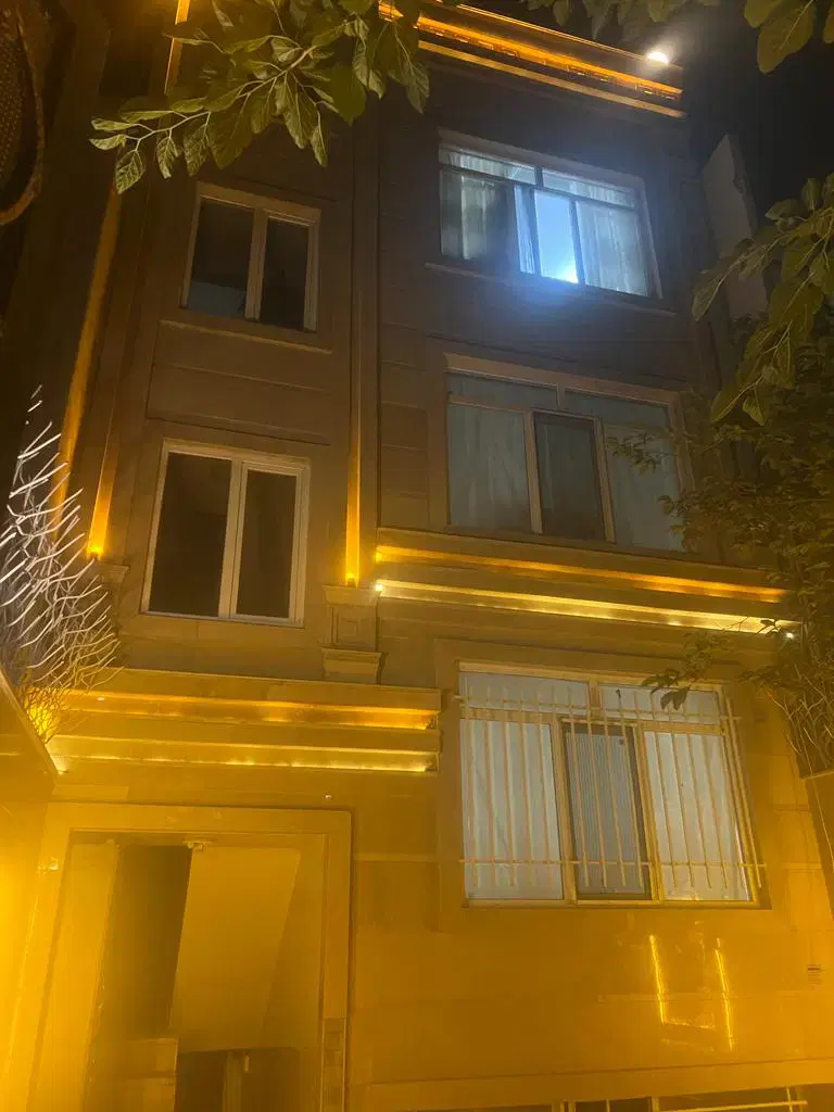 ۴طبقه ملکیت یکجا سند تک برگ