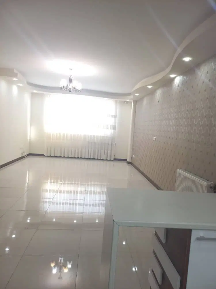 آپارتمان ۱۲۰ متری دو خواب _ لوکس و شیک _ باغ حوض