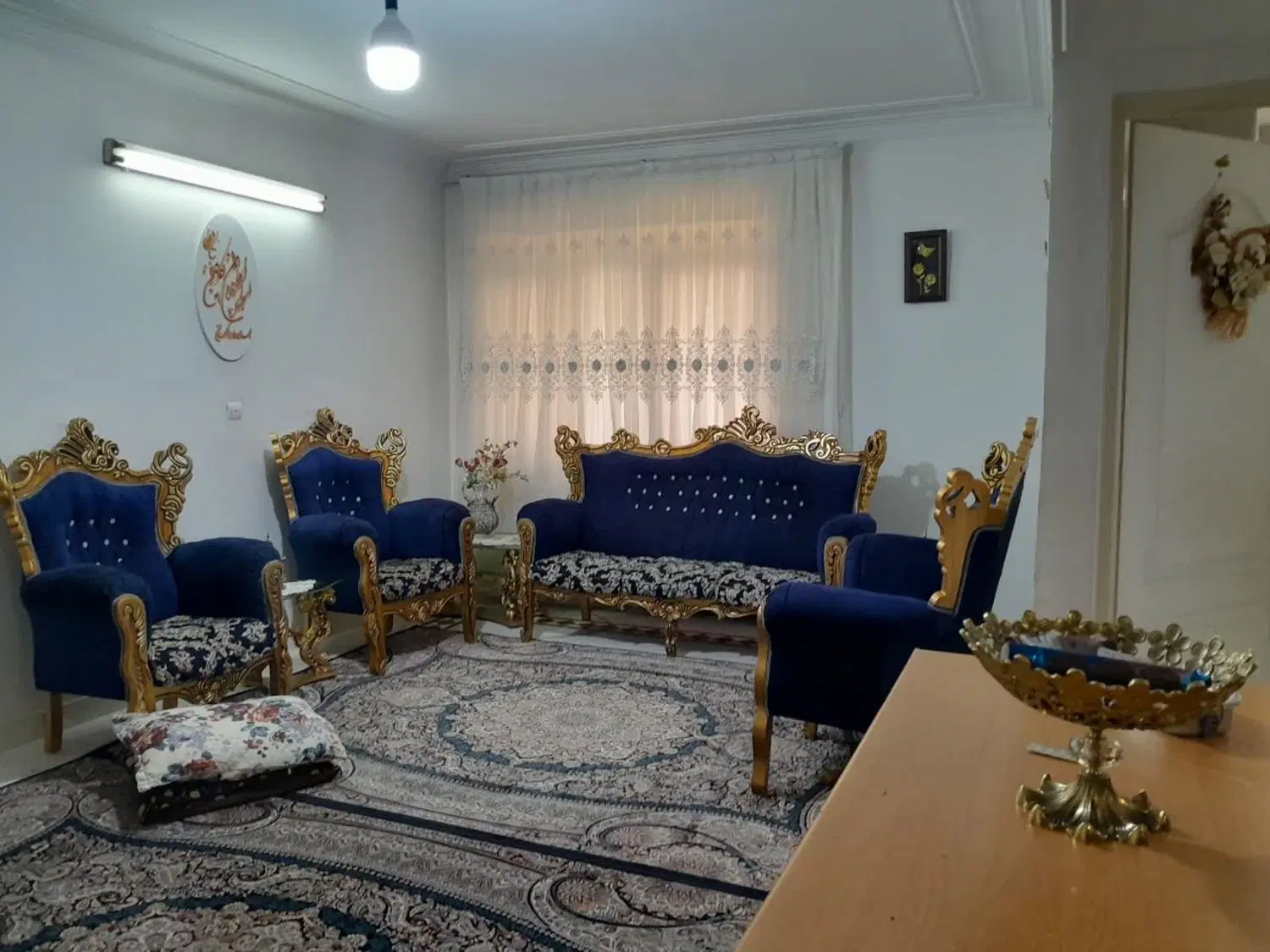 آپارتمان 65متری رهن 20 متری شهرک سینا