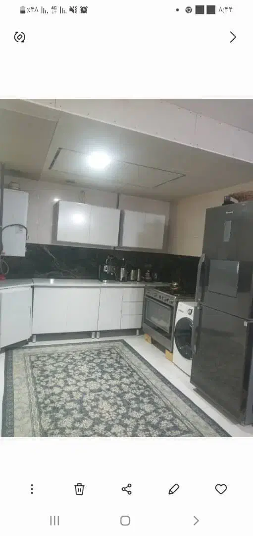 فروش دو خواب سهند بلوار فردوسی
