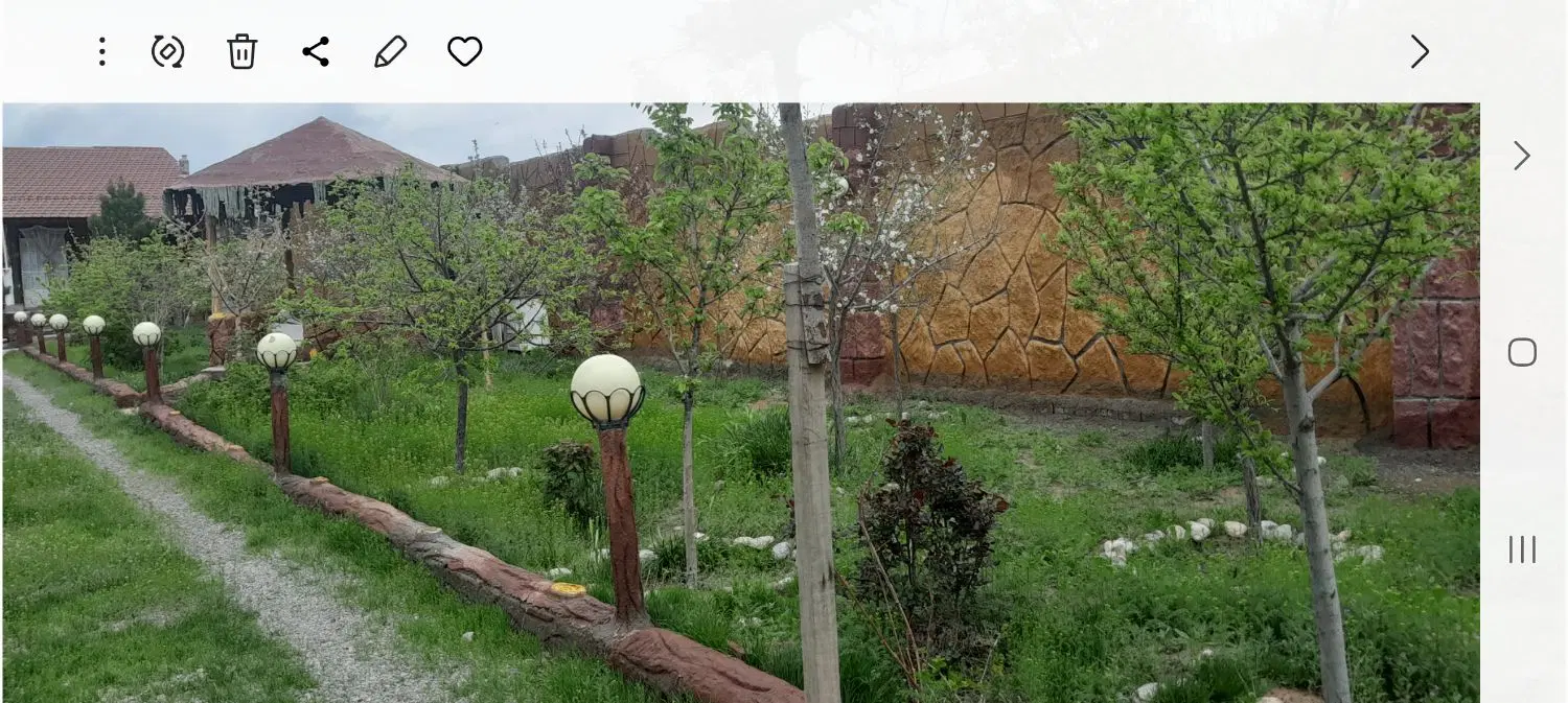 باغ ویلا شاهنامه ۶۹