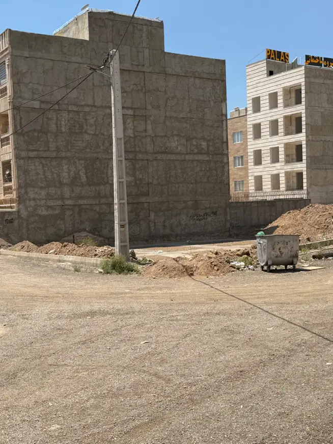مهرگان شخصی ساز ۱۱۵ متری بلوک ۷ معاوضه با