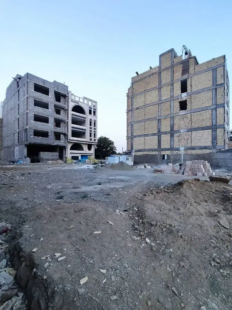 ۲۰۳متر_زمین مسکونی