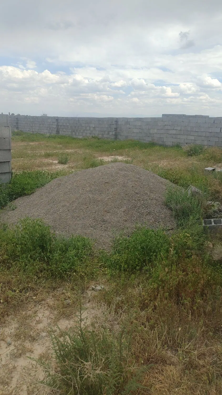 زمینی باغی