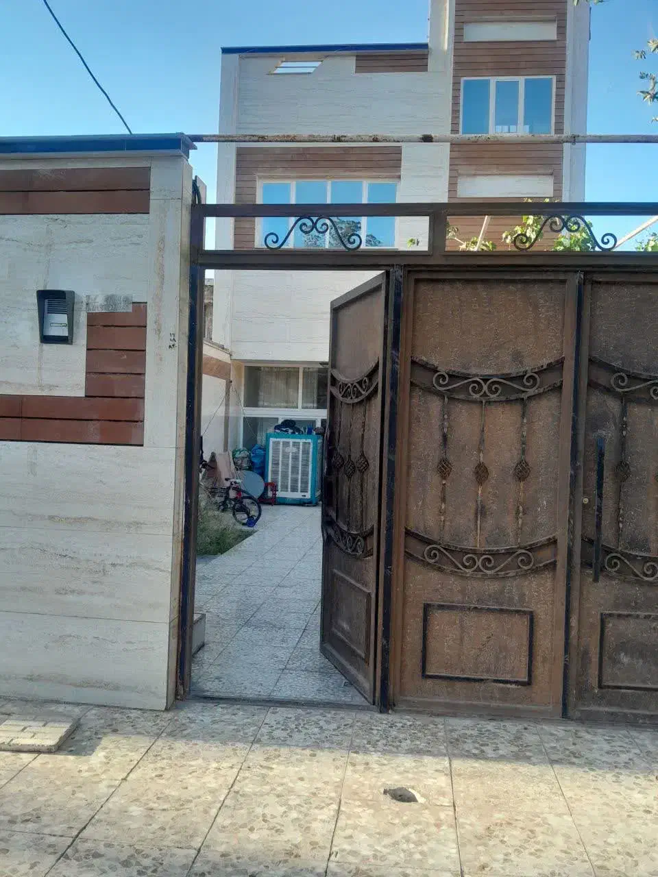 منزل اجاره ای
