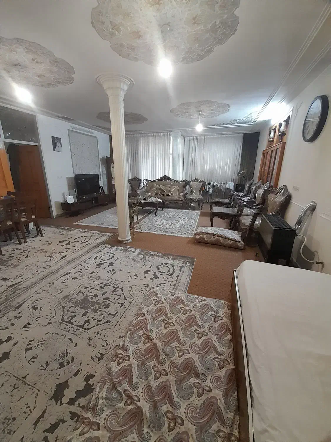 اجاره طبقه دوم در همدانیان