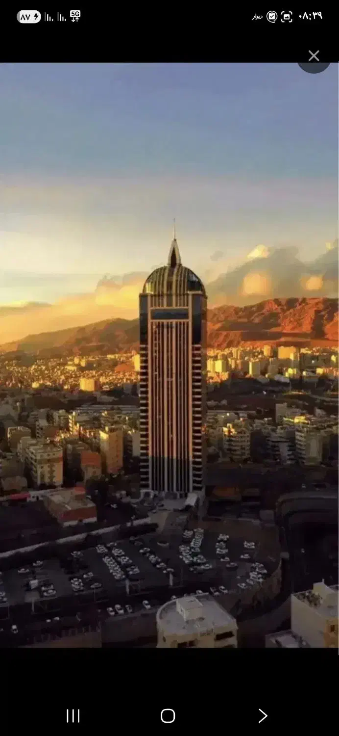 فروش قطعه زمین دو نبش بر خیابان اصلی و فرعی