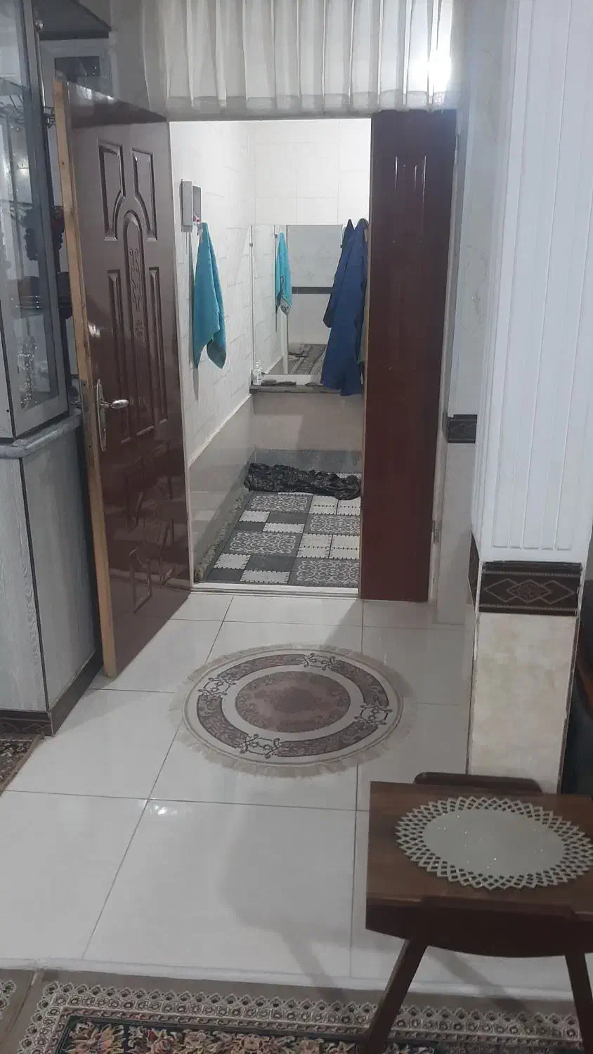 خانه دربست با پارکینگ