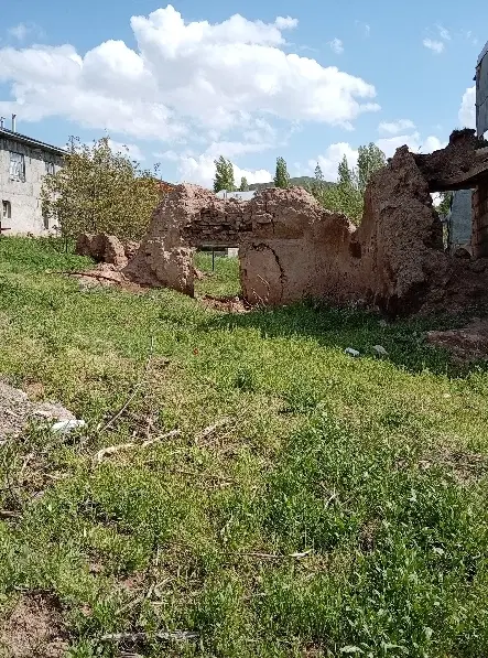 فروش زمین مسکونی در روستای مزجین