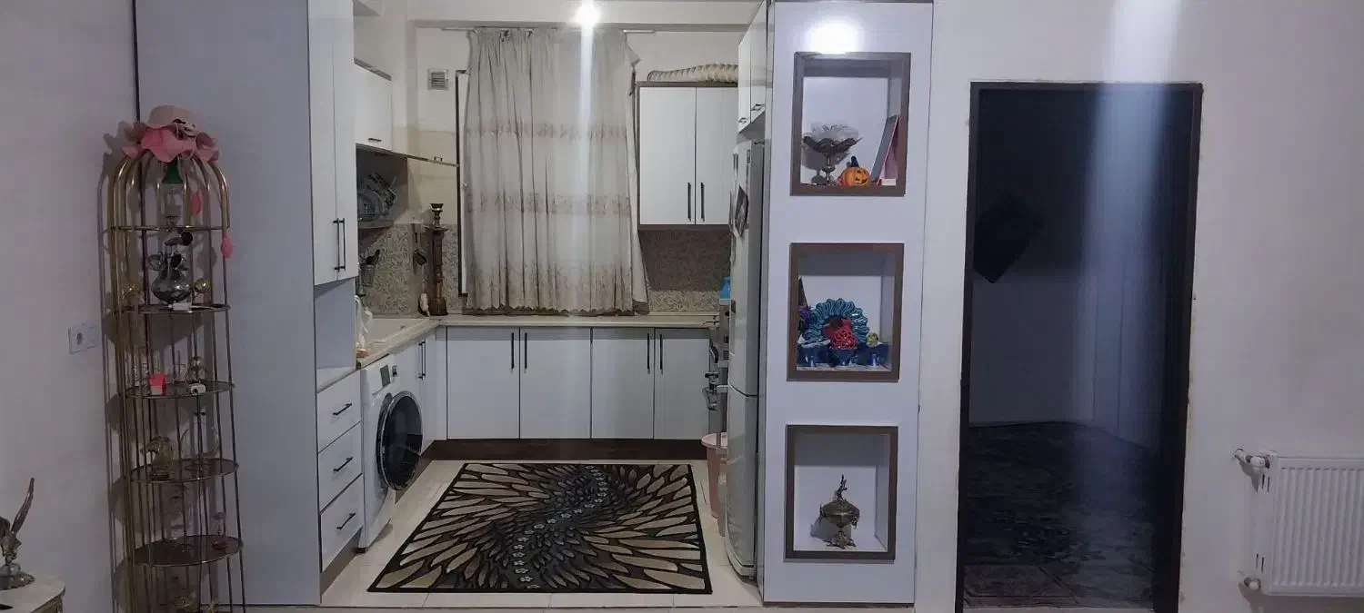 آپارتمان دو خواب نگارستان خوش نقشه