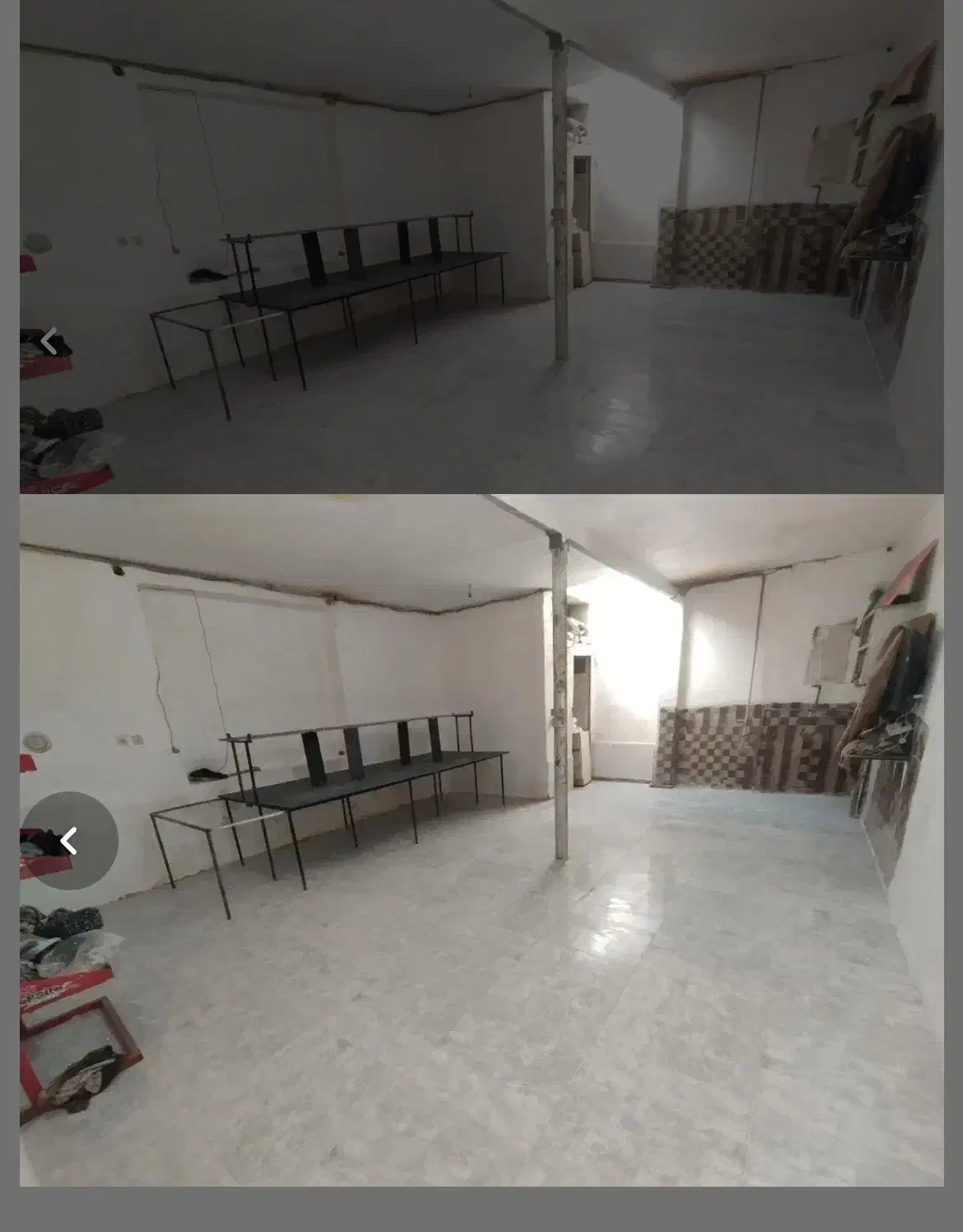 اجاره کوتاه مدت انباری، کارگاه