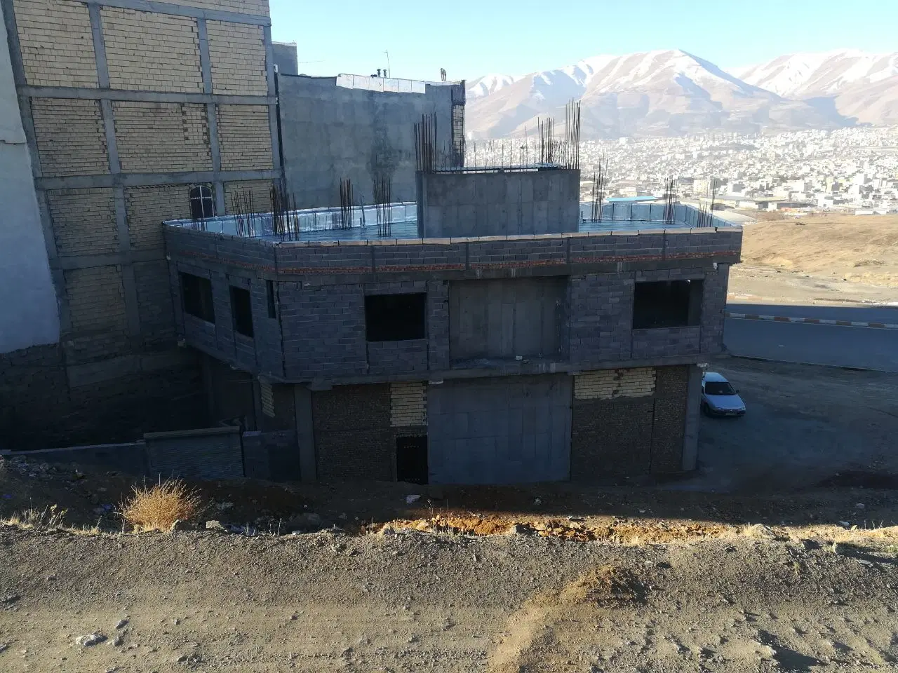 فروش تجاری خدماتی