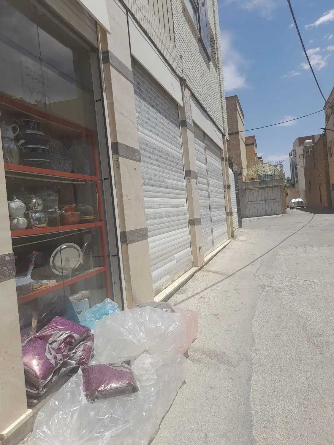 فروش مغازه بلوار پرستار