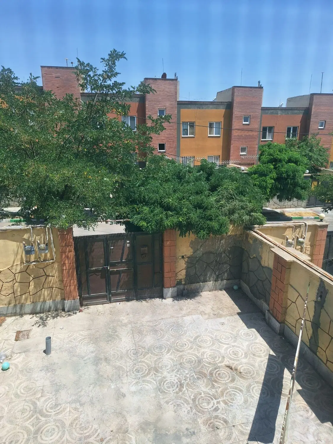 ویلایی دوطبقه فاز1