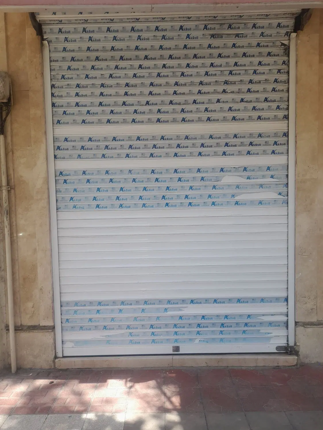 اجاره مغازه ۲۵ خ ابوالحسنی
