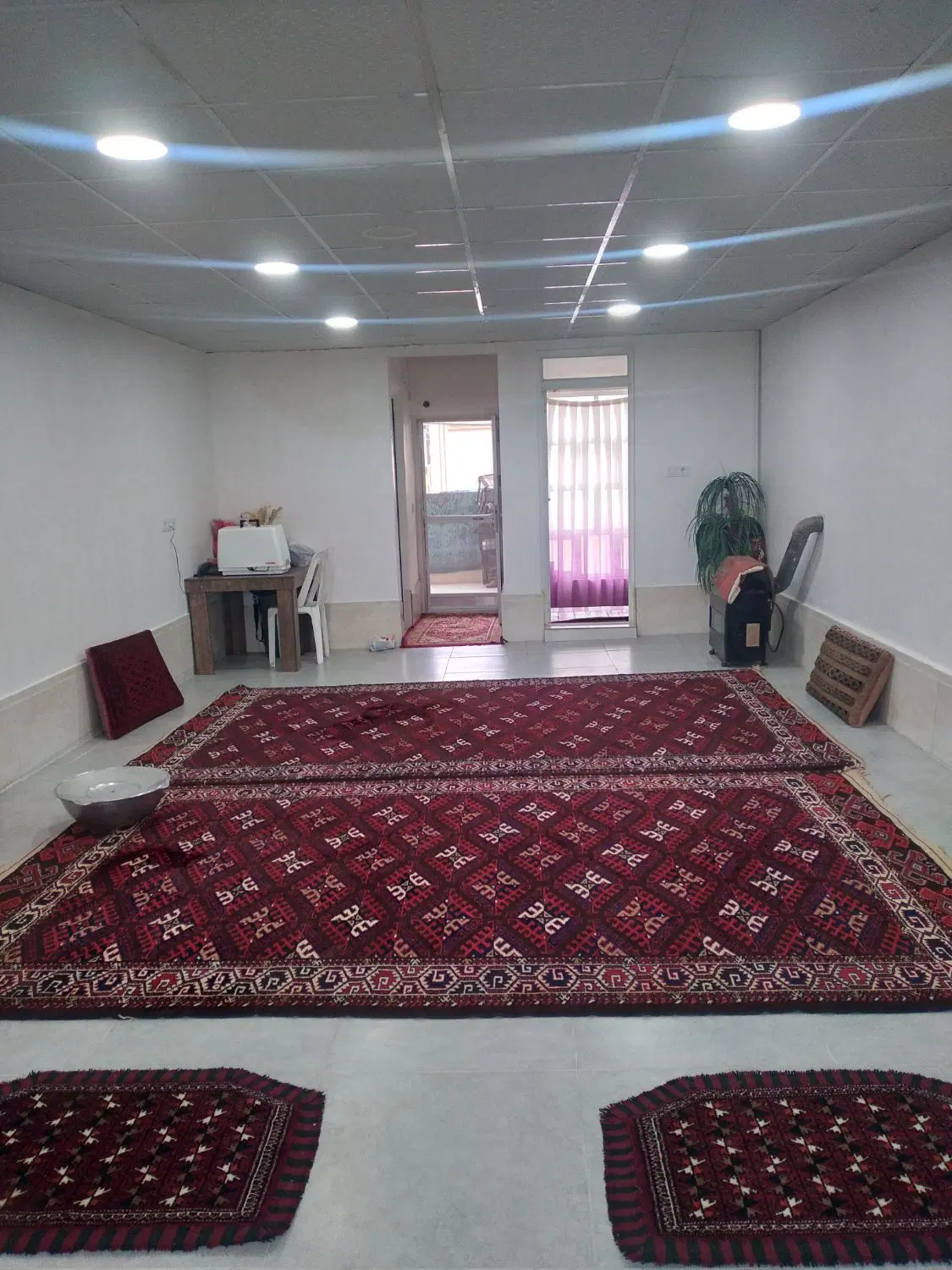 خونه دوبلکس تک خواب در میدان بدلجه