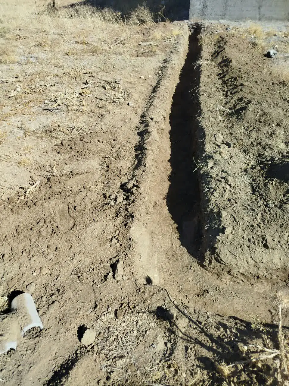 زمین 170 متری